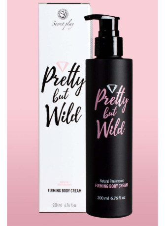 Crème de corps raffermissante Pretty But Wild - SP3694